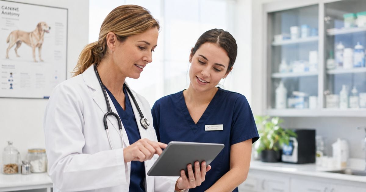 How to Improve Workflow in a Veterinary Clinic